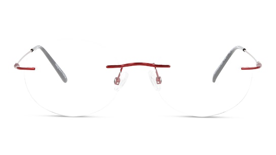 DbyD DB OF9007 (RR00) Glasses Transparent / Red